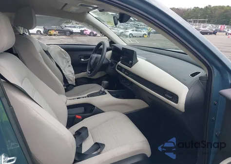 2024 Honda Hr-V Awd Lx from USA, damaged, VIN 3CZRZ2H38RM770085